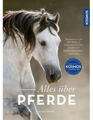 Zdjęcie produktu dla Alles über Pferde
