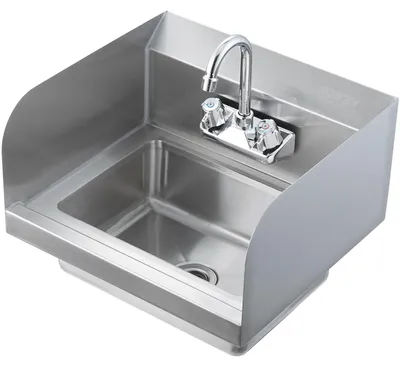 Immagine prodotto di Lavello – Lavandino – Lavabo – Vasca – Lavello – Acciaio inossidabile – Rubinetto girevole a 360°