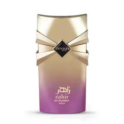 Produktbild von Zimaya Zahir Gold Eau De Parfum 100 ml (woman)