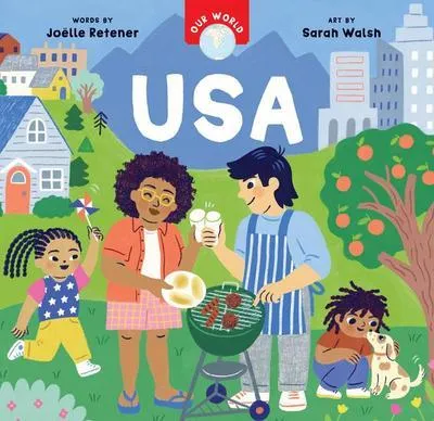Obrázok produktu pre Our World: USA