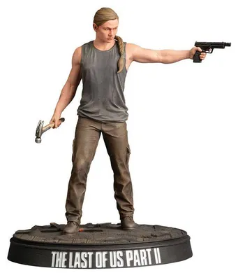 Zdjęcie produktu dla Dark Horse The Last of Us Part II Abby figurka 22 cm z PVC