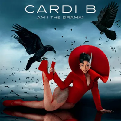 Zdjęcie produktu dla Cardi B - Am I The Drama? (CD)