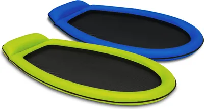 Produktbild von INTEX Luftmatratze 178 x 94 cm - aufblasbarer Außenring und innen Mesh-Gewebe für den Wasserdurchlauf bzw. Abkühlung