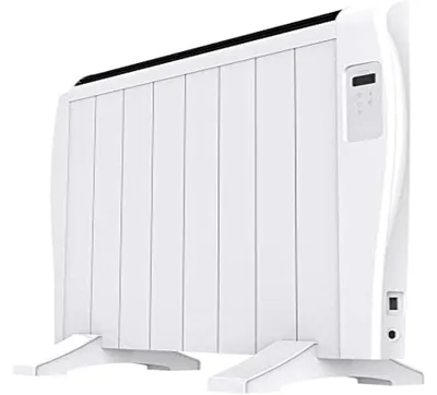 Productafbeelding van Digitale radiator Cecotec Ready Warm 1800 Thermal Connected, 1200 W, wit, met Wi-Fi