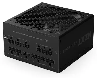 Obrázek produktu pro NZXT PSU C-Series Gold Black ATX3.1
