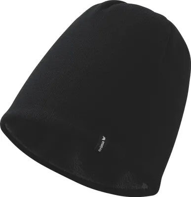 Zdjęcie produktu dla Czarna czapka Erima Knit