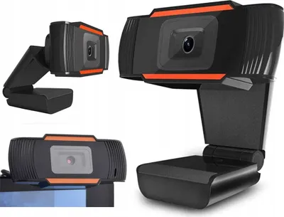 Kamera: Webcam FULL HD 1080p mit Mikrofon Zenwire