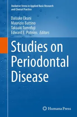 Zdjęcie produktu dla Studies on Periodontal Disease