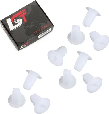 Produktbild von 10x Spreizmutter Befestigung Clips für FIAT LANCIA