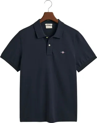Produktbild von Gant Poloshirt Kurzarmshirt mit Polokragen