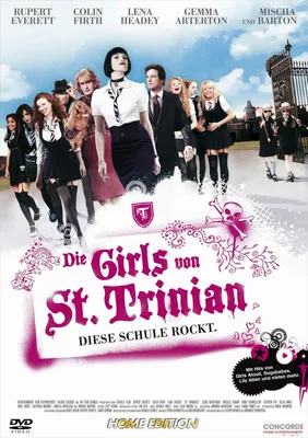 Produktbild von Die Girls von St. Trinian