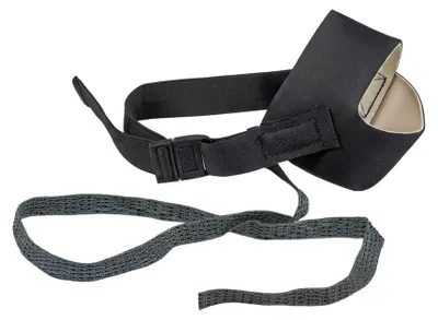 Produktbild von WETEC WETEC Dauerfersenband für Herrenschuhe, ESD, Klettverschluss 2560.890 (Fußband)
