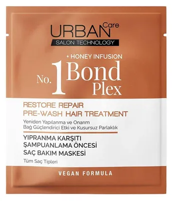 Productafbeelding van Urban Care - Bond Plex No:1 Bond Treatment - 50 ml