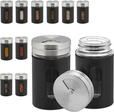 Produktbild von Gewürzdosen 12er-Set
