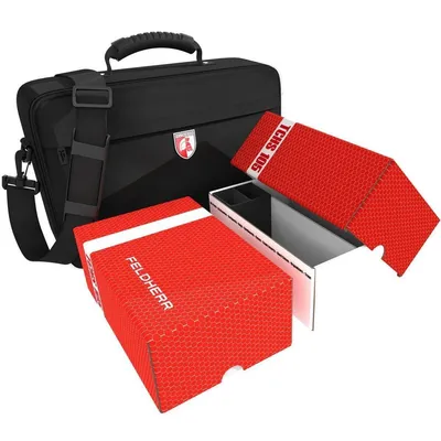 Productafbeelding van Opbergtas en organizer voor Marvel United: X-Men kaarten