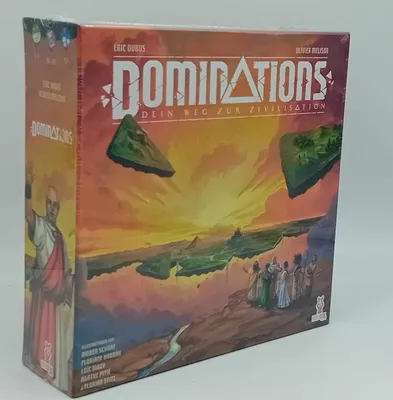 Produktbild von Dominations