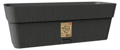 Obrázok produktu pre STEFANPLAST S.P.A. ETHICA antracit 30 cm