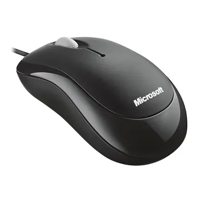 Obrázok produktu pre Microsoft Basic Optical Usb Maus Schwarz