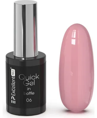 Produktbild von Excellent Excellent PRO | UV-Gel in Flasche 006 - 11g - Selbstglättend - Schnelltrocknend - Profi Qualität