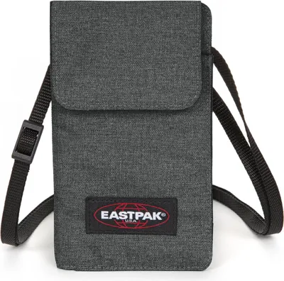 Produktbild von EASTPAK Umhängetasche Daller Pouch Black Denim dunkelgrau