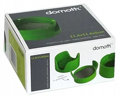 Produktbild von Domotti Manueller Eierschneider mit Edelstahlklinge