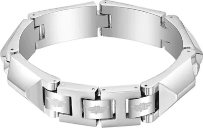 Obrázek produktu pro Police Geometric Metal Armband