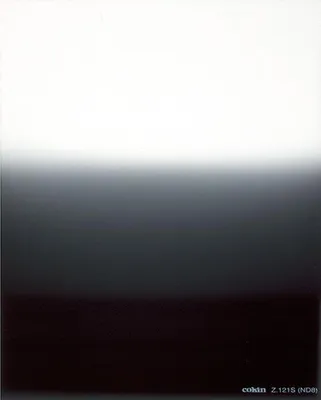 Image de Filtre gris dégradé souple COKIN G2 (ND8) (0,9) Z121S