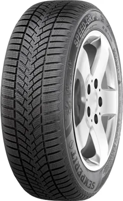 Zdjęcie produktu dla Semperit 255/55 R18 109V Speed Grip 3