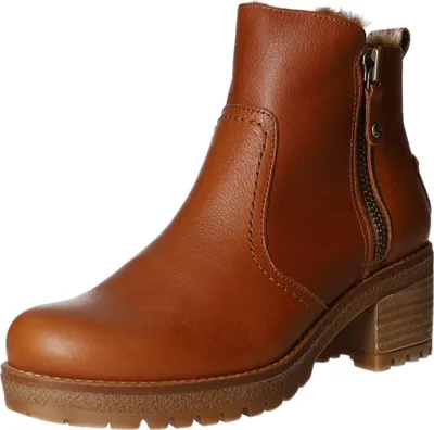 Produktbild von Schlupf-/Reißverschlußstiefelette Warmfutter ab 35mm Absatz PAULINE B16
