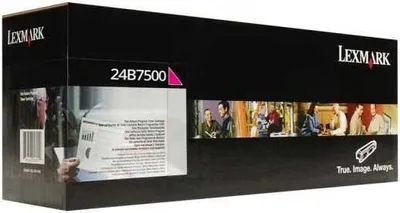 Produktbild von Lexmark - Magenta - original - Tonerpatrone - für Lexmark C2326, XC2326