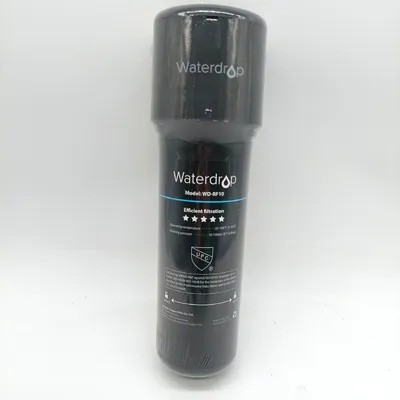 Produktbild von Waterdrop 10UA Wasserfiltersystem Unterspülbecken 30.000 Liter Wassersystem Effizient Leistungsstark Effektiv nachhaltig