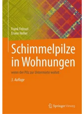 Obrázok produktu pre Schimmelpilze in Wohnungen