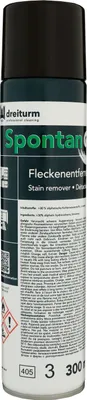 Produktbild von Dreiturm SPONTAN 300 ml Fleckentferner Spraydose Sprühdose