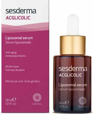 Produktbild von Sesderma Acglicolic Liposomal Serum 30ml