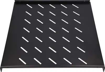 Produktbild von Extralink 19 Zoll Fachboden 1HE 500mm für Rack