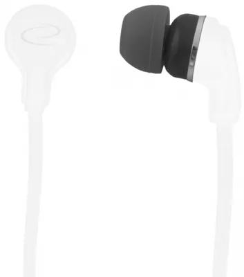 Obrázok produktu pre Esperanza EH147W, Kábel, Hudba, Slúchadlá, Biela