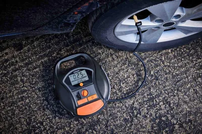 Productafbeelding van OSRAM TYREinflate 6000