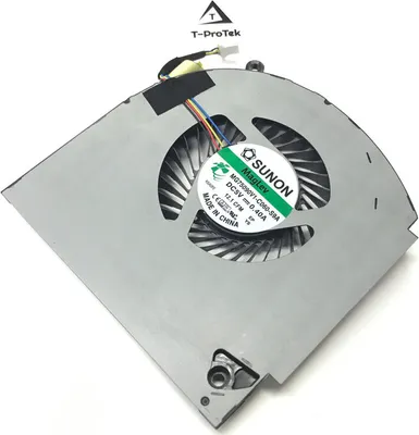 Immagine prodotto di Ventola FAN Cooler compatibile con la versione CPU per Dell Alienware 17 R5 (R5-77GJ1)