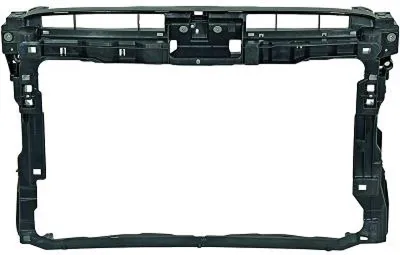 Produktbild von DIEDERICHS 2249002 Schlossträger Frontmaske für VW Passat Variant (3G5, CB5) Frontverkleidung