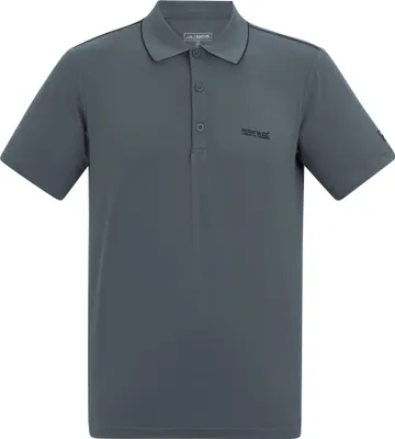 Obrázok produktu pre Regatta - Pánske polo tričko „Maverik“, strečové RG12822 (XL) (tmavá búrka)
