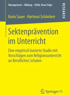 Obrázek produktu pro Sektenprävention im Unterricht