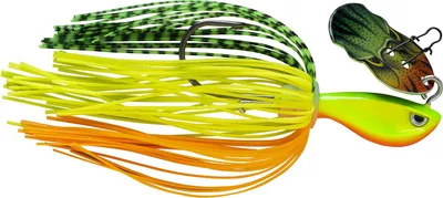 Produktbild von Rapala Rap-V Perch Bladed Jig Firetiger 10