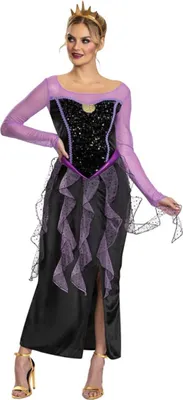 Produktbild von Disney Villains Ursula Kostüm Größe: M