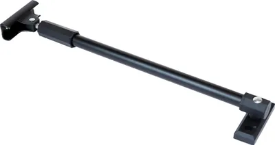 Produktbild von Teleskop-Fensteraufsteller 350 mm Schwarz - Pro Stück