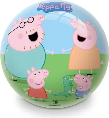 Image de Mondo Decorbal Peppa Pig, 23 cm