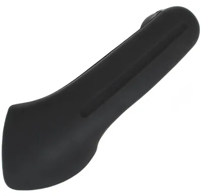 Produktbild von VW Bora 98-05 Türgriff links hinten, schwarz