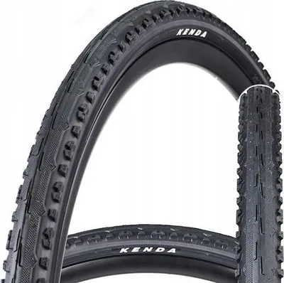 Image de Pneu De Vélo 700X42 44-622 Kenda Kross Plus