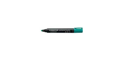 Obrázok produktu pre Permanentný popisovač Staedtler Lumocolor skrátený zelený