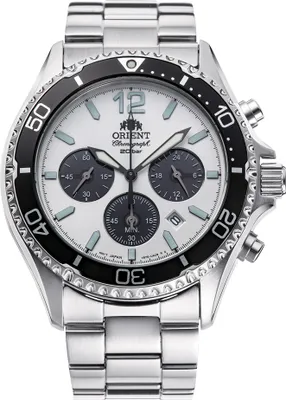 Produktbild von Orient - RA-TX0203S10B - Náramkové hodinky - Pánské - Solární - Sportovní