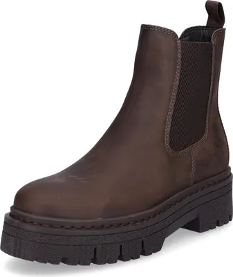 Produktbild von Tamaris Damen Chelsea Boot braun